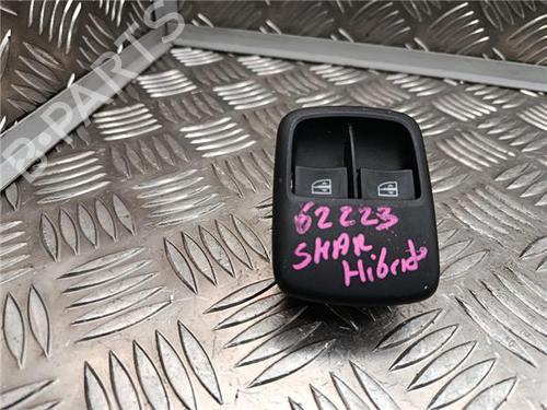 Used Left front window switch SMART FORTWO Coupe (453) electric drive / EQ (453.391) (56 hp) 30714850