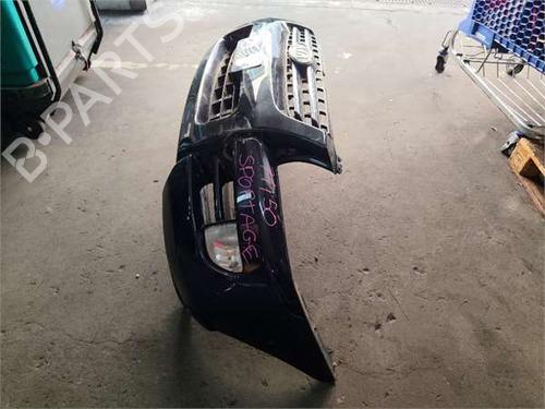 Front bumper KIA CEE'D Hatchback (ED) 2.0 CRDi 140 | BP37686646C7 - Image 4