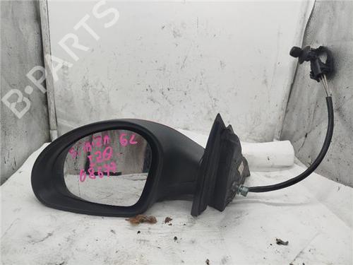 Used Left mirror SEAT IBIZA III (6L1) 1.9 TDI (100 hp) 25451343