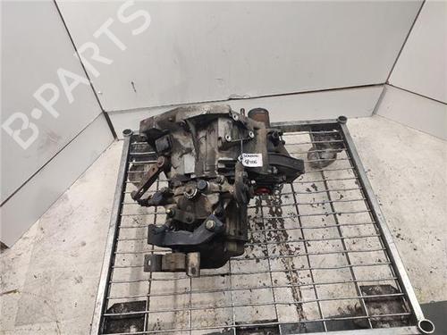 Gearbox FIAT SEICENTO / 600 (187_) 1.1 (187AXB, 187AXB1A, 187AXC1A02) | BP23124105M3 