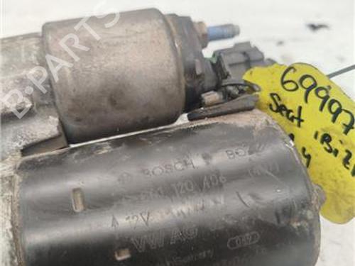 Starter SEAT IBIZA III (6L1) 1.4 16V | BP29516177M8 