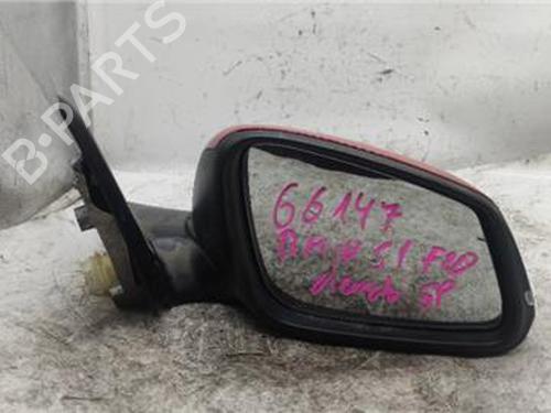 Used Right mirror BMW 1 (E81) 116 d (116 hp) 18404964