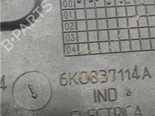 Front right lock SEAT IBIZA II (6K1) 1.9 SDI | BP18390935C97 