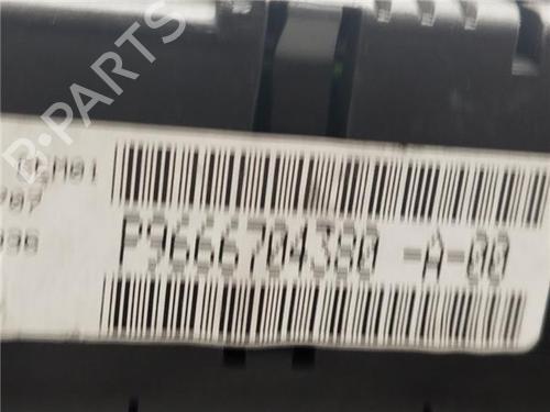 Instrument cluster CITROËN C4 Grand Picasso I (UA_) 1.6 HDi | BP26056138C47 