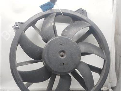 Used Radiator fan CITROËN BERLINGO Box Body/MPV (B9) 1.6 HDi 90 (92 hp) 26462901
