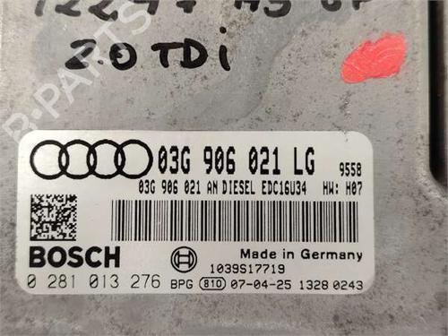 Control unit AUDI A3 (8P1) 2.0 TDI 16V | BP38256447M11 - Image 3