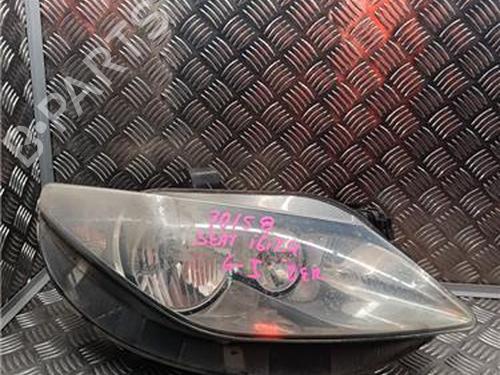 Used Right headlight SEAT IBIZA IV (6J5, 6P1) 1.6 TDI (105 hp) 31575958