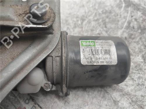 Front wiper motor RENAULT SCÉNIC II (JM0/1_) 2.0 dCi (JM1K) | BP19104729M29 