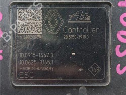 ABS pump DACIA DOKKER Box Body/MPV 1.5 dCi 75 / Blue dCi 75 (FEJW, FEAH) | BP30139503M43 