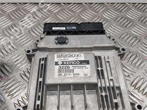 Used Control unit Control unit HYUNDAI i20 I (PB, PBT) 1.2 (78 hp) 40615491 40615491