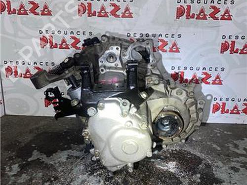 Gearbox SKODA FABIA I (6Y2) 1.9 SDI | BP18382502M3 