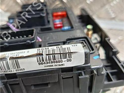 Sikringsdåse CITROËN C2 (JM_) 1.4 | BP30047760E1 