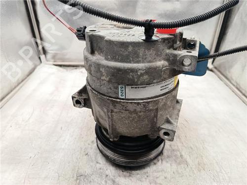 AC compressor RENAULT LAGUNA II (BG0/1_) 1.9 dCi (BG08, BG0G) | BP32332480M34 - Image 2