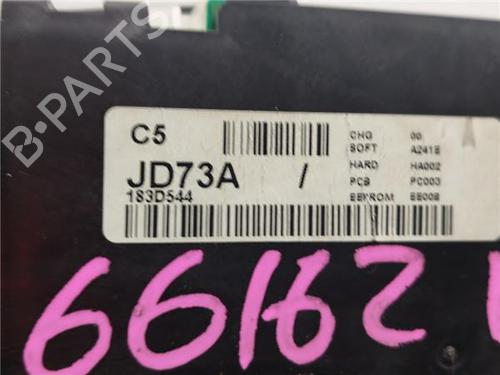 Instrument cluster NISSAN QASHQAI / QASHQAI +2 I (J10, NJ10, JJ10E) 2.0 dCi | BP23435271C47 