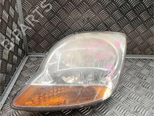 Used Left headlight Left headlight 37686632 37686632