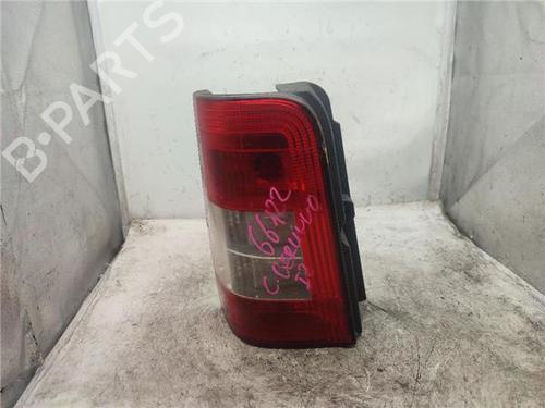 Used Left taillight CITROËN BERLINGO / BERLINGO FIRST Box Body/MPV (M_) 1.6 HDI 75 (MB9HW) (75 hp) 19319238