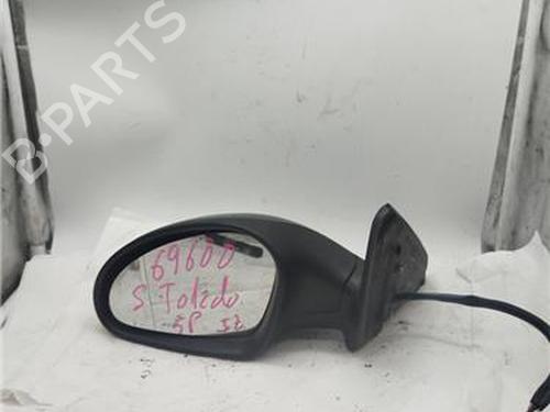 Used Left mirror SEAT TOLEDO II (1M2) 1.9 TDI (110 hp) 28082018