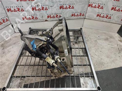 Gearbox NISSAN MICRA C+C III (K12) 1.4 16V | BP18005906M3 