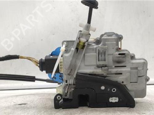 Front right lock VW PASSAT B6 (3C2) 2.0 TDI 16V | BP25829786C97 