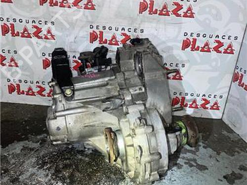 Gearbox SKODA FABIA I (6Y2) 1.9 SDI | BP18382502M3 