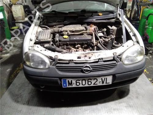 Gearbox OPEL COMBO Box Body/MPV (71_) 1.7 D | BP18382494M3 