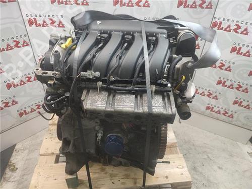 Motor für RENAULT MEGANE II (BM0/1_, CM0/1_) 2.0 16V (BM0U, CM0U) (135 hp) 18008363