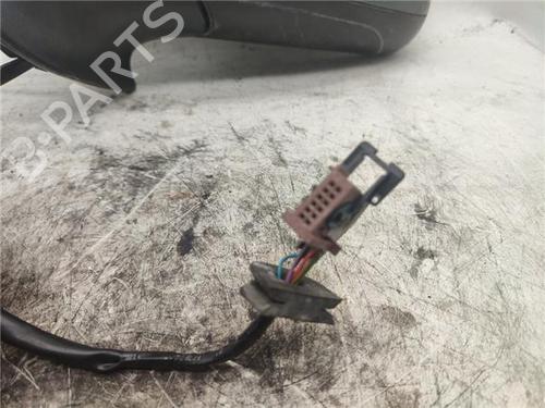 Left mirror PEUGEOT 407 SW (6E_, 6D_) 2.0 HDi 135 | BP18400399C26 
