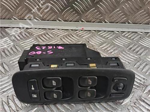 Raamschakelaar links voor Raamschakelaar links voor VOLVO S60 I (384) 2.4 D (126 hp) 34457309 34457309