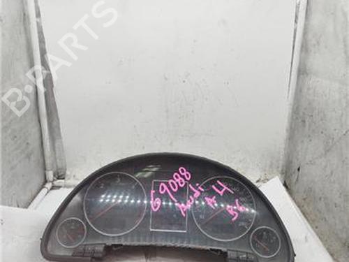 Used Instrument cluster AUDI A4 B6 (8E2) 1.9 TDI (130 hp) 29170579