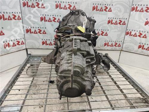 Gearbox SKODA SUPERB I (3U4) 2.0 TDI | BP18004710M3 