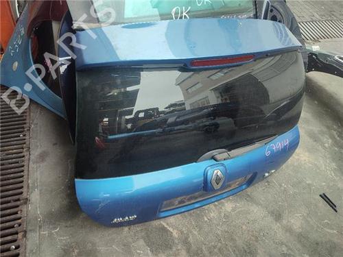 Bakluke CC/Kombi-Kupé RENAULT CLIO II (BB_, CB_) 2.0 16V Sport (179 hp) 25829972