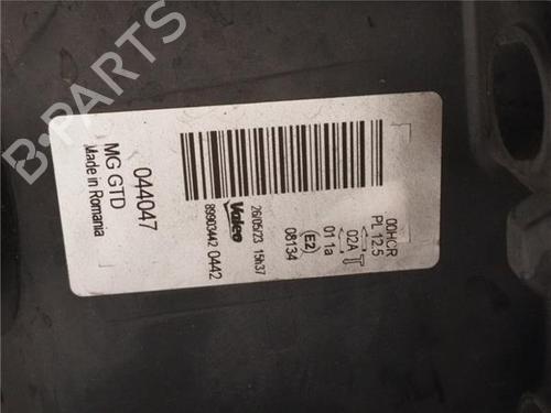 Scheinwerfer links RENAULT CLIO III (BR0/1, CR0/1) 1.2 16V (BR0P, CR0P) | BP29818389C28