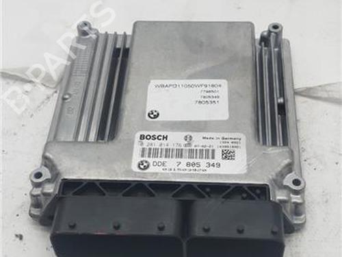 Used Electronic module BMW X3 (E83) 2.0 d (150 hp) 24344919