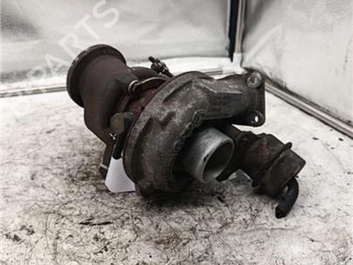 Used Turbocharger/Supercharger Turbocharger/Supercharger MERCEDES-BENZ A-CLASS (W168) A 170 CDI (168.009, 168.109) (95 hp) 34256098 34256098