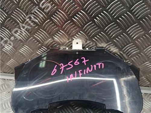 Used Instrument cluster Instrument cluster INFINITI FX 30d AWD (238 hp) 33297494 33297494