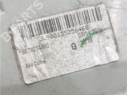 Left tailgate light PEUGEOT 2008 I (CU_) 1.2 VTi | BP33836659C79 - Image 3