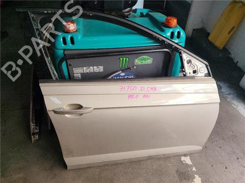 Dør højre fortil Dør højre fortil VW POLO IV (9N_, 9A_) 1.4 TDI (70 hp) 34333801 34333801