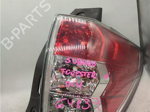 Used Right taillight SUBARU FORESTER (SH_) 2.0 D AWD (SHH, SHD, SHN) (147 hp) 24879310