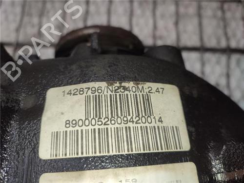 Rear differential BMW 3 (E46) 320 d | BP29963536M24