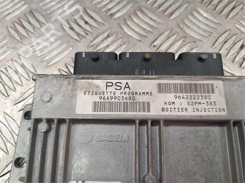 Electronic module CITROËN C3 Pluriel (HB_) 1.4 | BP36791637M83 - Image 2