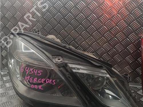 Used Right headlight MERCEDES-BENZ E-CLASS (W212) E 200 CDI / BlueTEC (212.005, 212.006) (136 hp) 32178622