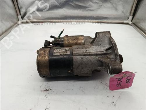 Used Starter PEUGEOT 206 Hatchback (2A/C) 1.9 D (69 hp) 30556800