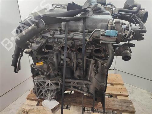 Engine NISSAN ALMERA TINO (V10) 2.0 | BP27094814M1 