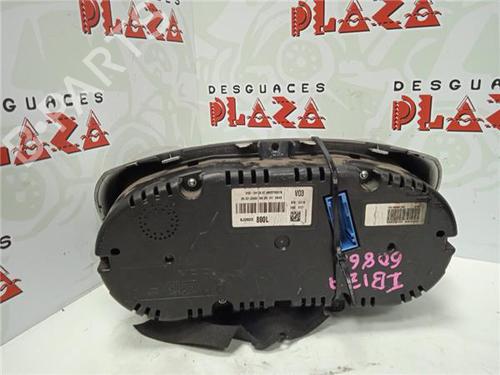 Instrument cluster SEAT IBIZA IV (6J5, 6P1) 1.9 TDI | BP18388949C47 