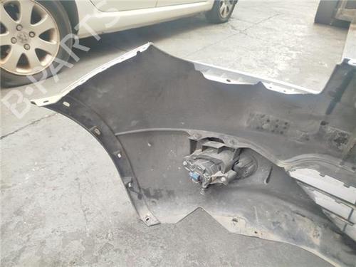 Front bumper NISSAN QASHQAI I (J10, NJ10) 2.0 dCi | BP29621481C7 