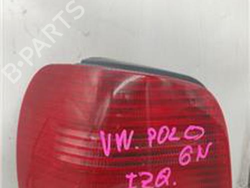 Used Left taillight VW POLO (6N2) 1.4 16V (75 hp) 18005541