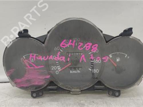 Used Instrument cluster HYUNDAI ATOS (MX) 1.0 i (58 hp) 18007269