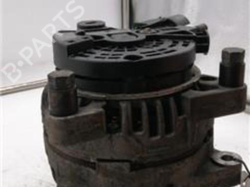 Used Alternator PEUGEOT 307 (3A/C) 1.6 HDi 110 (109 hp) 23062435
