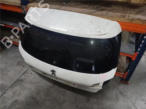 Used Tailgate PEUGEOT 308 II (LB_, LP_, LW_, LH_, L3_) 1.6 HDi 100 (99 hp) 24919987