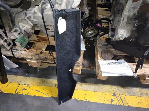 Rear parcel shelf FIAT 500 (312_) 1.3 D Multijet (312AXB1A) | BP27551039C85 